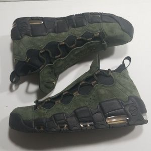 Nike Air More Money QS US Dollar Currency Pack Seq